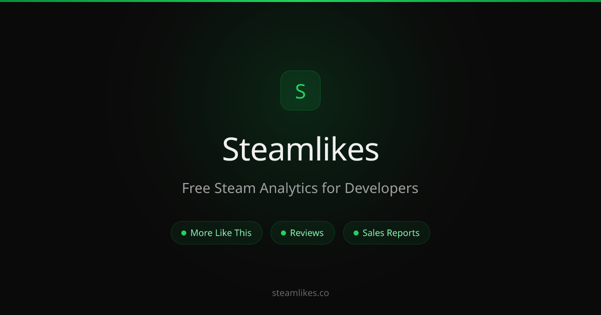 Pencil Cake Games — Developer | Steamlikes